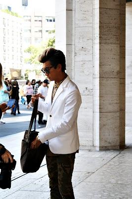 Looks fashionistas en NYC