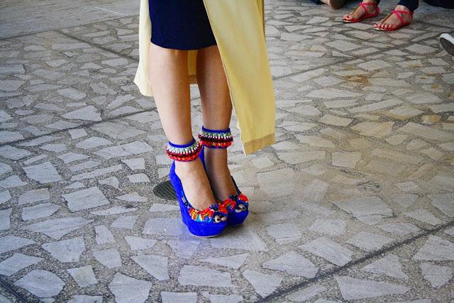 Looks fashionistas en NYC