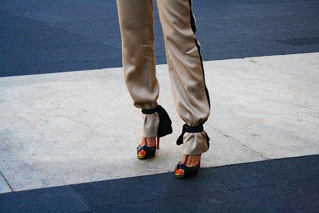 Looks fashionistas en NYC