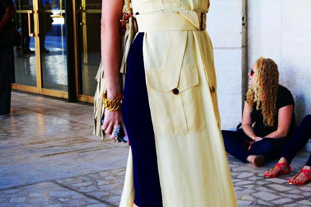 Looks fashionistas en NYC