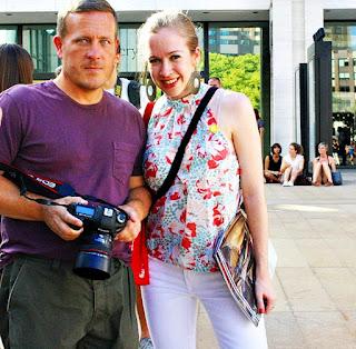 Looks fashionistas en NYC