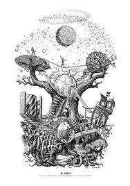 Silo: Esquema energético, conciencia de si y trabajo con la fuerza