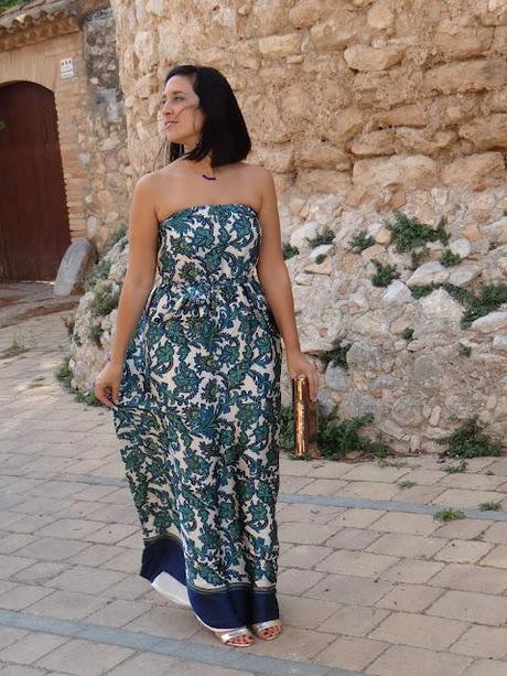 MODA+BODA: ¡Gold & Blue! MODA+BODA: ¡Gold & Blue!