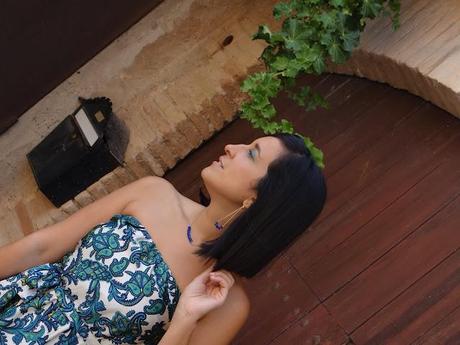 MODA+BODA: ¡Gold & Blue! MODA+BODA: ¡Gold & Blue!