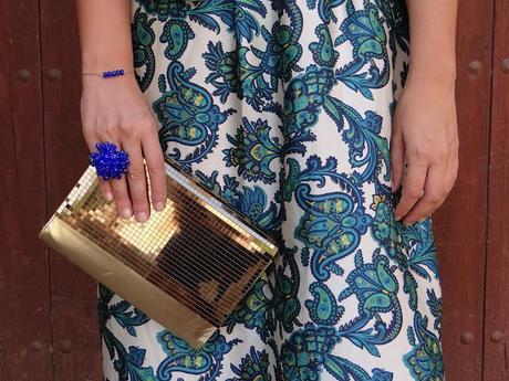 MODA+BODA: ¡Gold & Blue! MODA+BODA: ¡Gold & Blue!