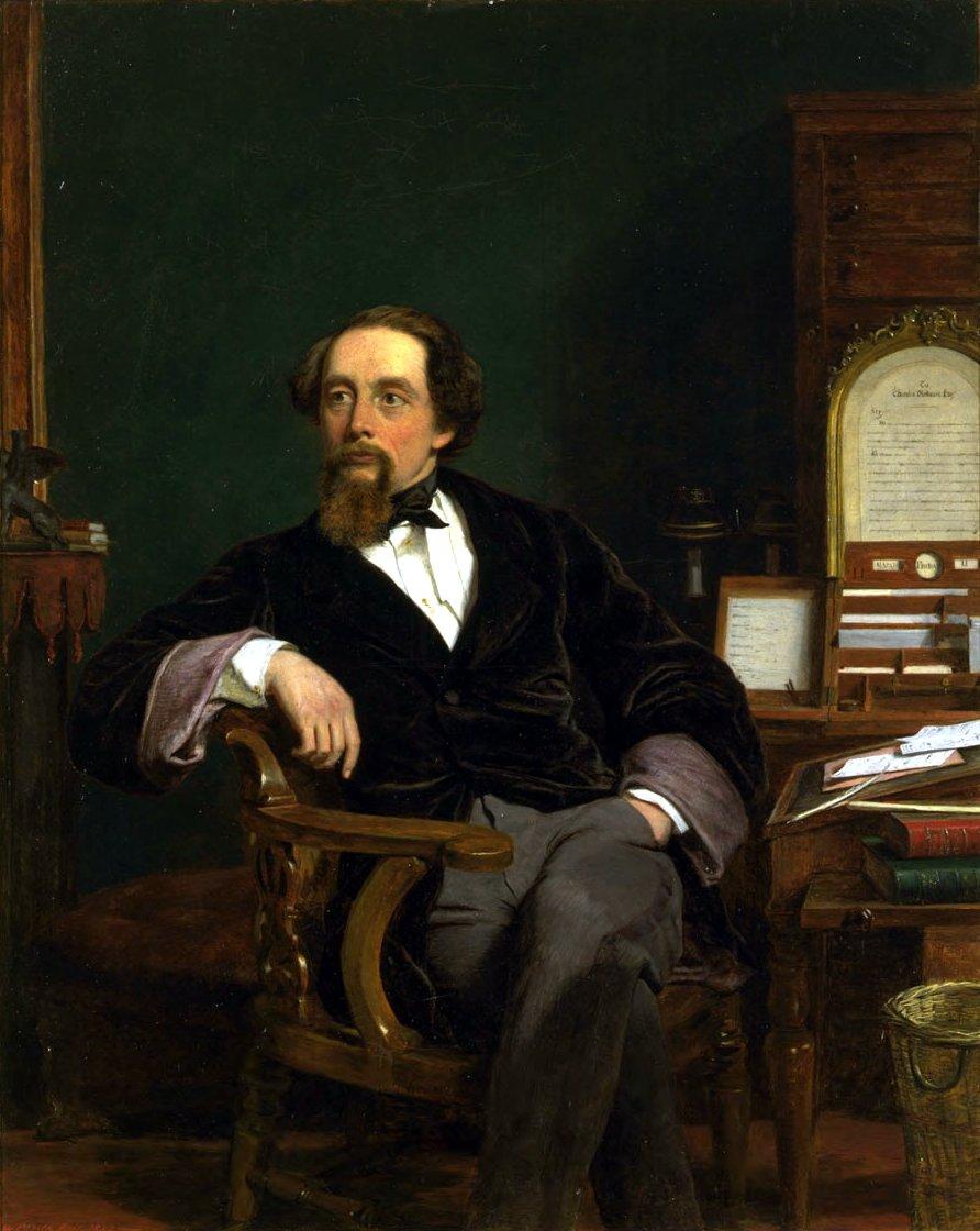 Días de homenaje a Dickens