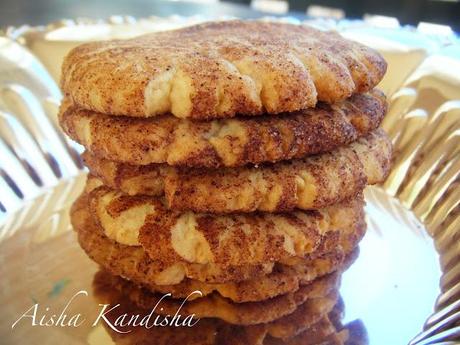 SNICKERDOODLES