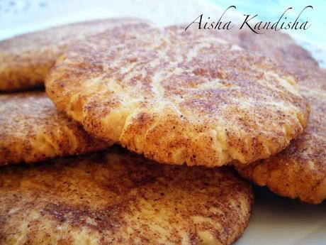 SNICKERDOODLES SNICKERDOODLES