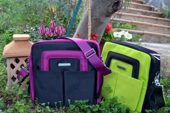 ¿Cuál es el mejor bolso para silla de paseo o cochecito?