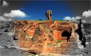 Yacimiento Arqueológico de Tiermes