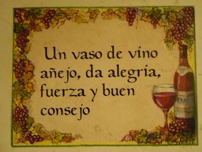 EL REFRANERO DEL VINO