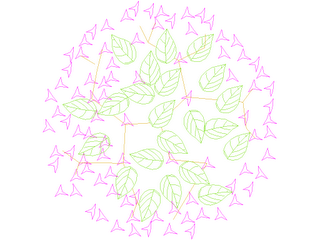 Novedades de la BPP 2012 (III) - Grafismo CAD especies vegetales Novedades de la BPP 2012 (III) - Grafismo CAD especies vegetales