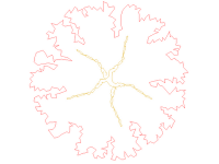 Novedades de la BPP 2012 (III) - Grafismo CAD especies vegetales Novedades de la BPP 2012 (III) - Grafismo CAD especies vegetales