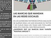 marcas mandan redes sociales