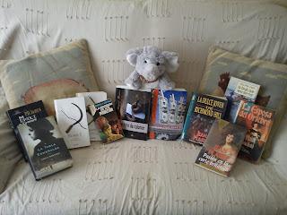 Hola de nuevo y nuevas adquisiciones