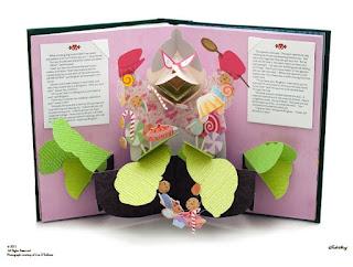 POP UP BOOKS