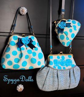 BOLSOS SPYGADOLLS BOLSOS SPYGADOLLS