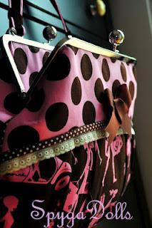 BOLSOS SPYGADOLLS BOLSOS SPYGADOLLS