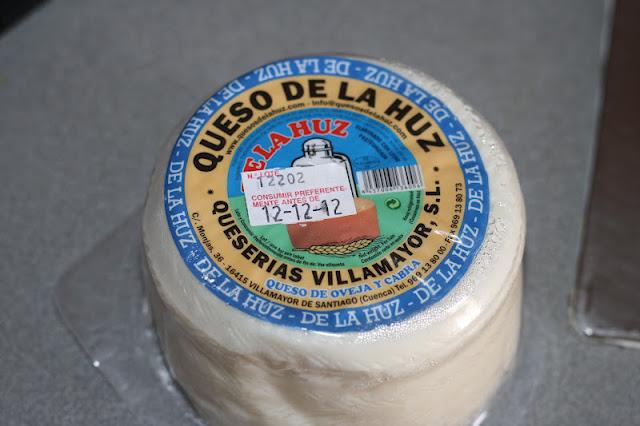 QUESO DE LA HUZ