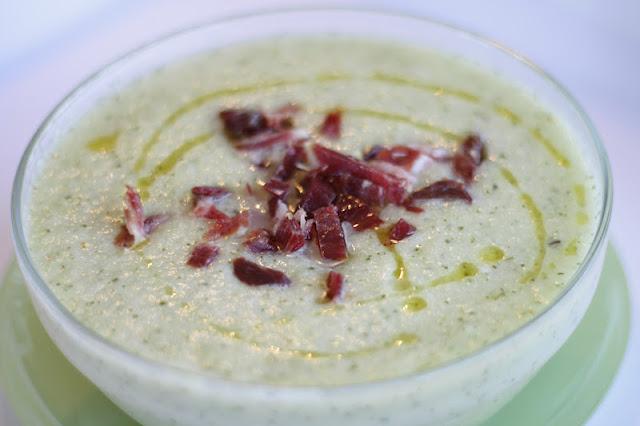 GAZPACHO DE MELÓN