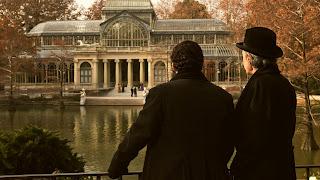 Crítica: Holmes & Watson. Madrid days de José Luis Garci