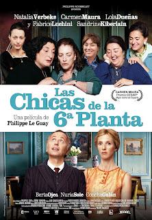 Crítica: Las chicas de la sexta planta de Philippe Le Guay