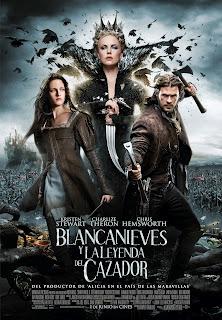 Crítica: Blancanieves y la leyenda del cazador de Rupert Sanders