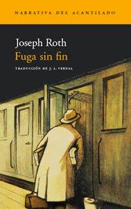 Grandes lecturas III: Fuga sin fin, de Joseph Roth