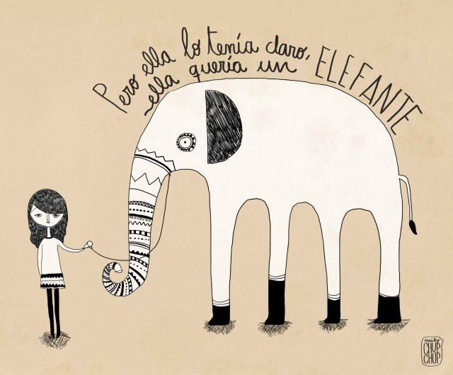 Ella lo tenía claro