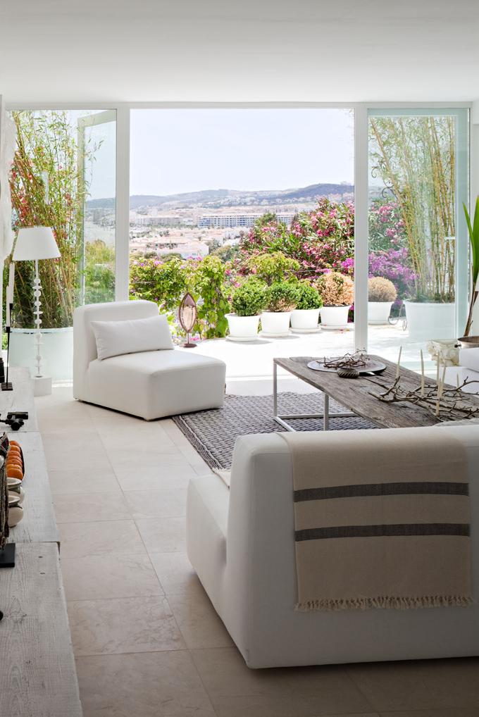 Villa Mandarina