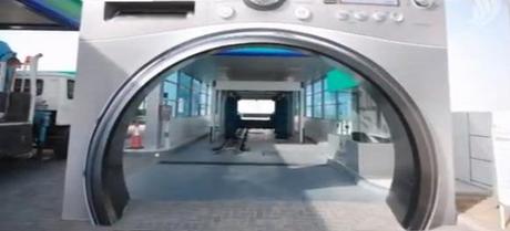 ¿Cómo vender lavadoras a un target masculino?