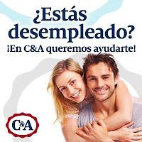 ¡DESCUENTOS PARA DESEMPLEADOS EN C&A;!