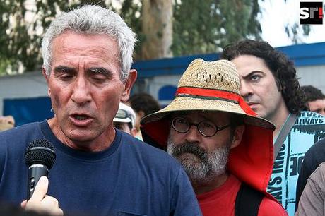 Cañamero, la dignidad caminante