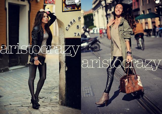 ARISTROCRAZY: JOYAS QUE MARCAN TENDENCIA