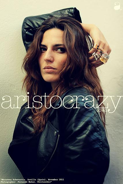 ARISTROCRAZY: JOYAS QUE MARCAN TENDENCIA