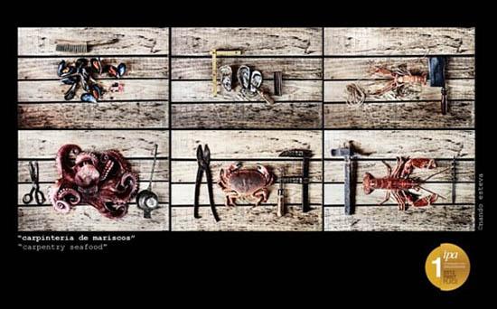 carpinteria de mariscos