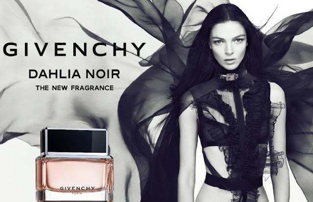 Dahlia Noir, lo nuevo de Givenchy.