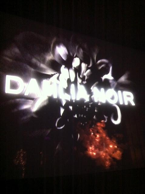 Dahlia Noir, lo nuevo de Givenchy.