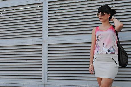 Look of the day: Relaxed Look lovelystyle1 (6)