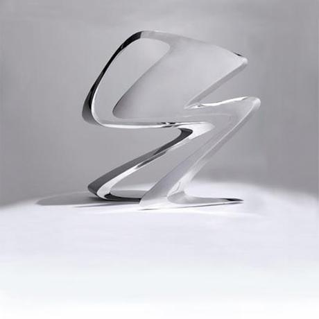 La obra de Zaha Hadid llega al Ivorypress