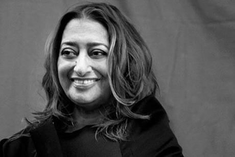 La obra de Zaha Hadid llega al Ivorypress