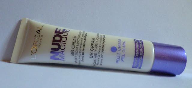 BB Cream Nude Magique de L'Oréal