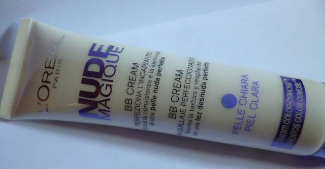 BB Cream Nude Magique de L'Oréal