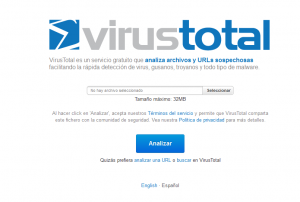 Google compra la compañía española VirusTotal