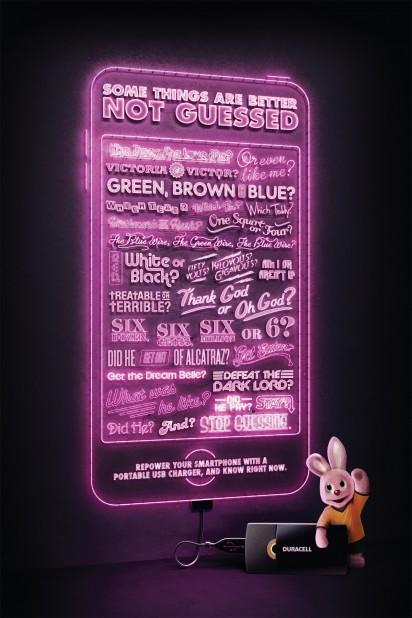 Batería para todos los momentos