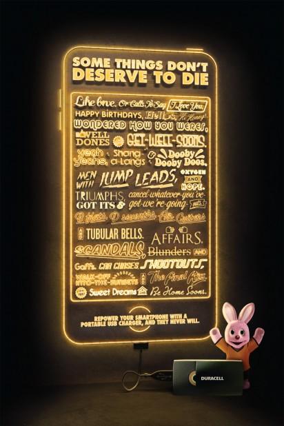 Batería para todos los momentos