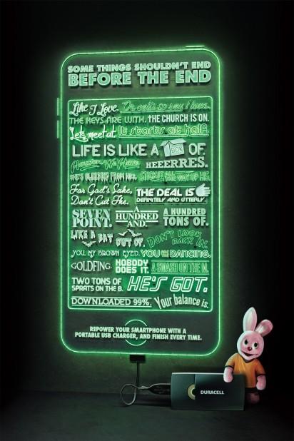 Batería para todos los momentos