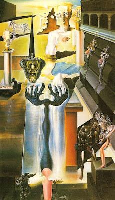 El mito antiguo más inspirado de lo nuevo, lo avanzado, lo moderno, lo irreal y el inconsciente.