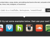 Tackk: para crear contenido multimedia