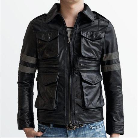resident evil6 chaqueta leon imagen La edición especial de Resident Evil 6 con la chaqueta de Leon Kennedy llega a Europa por 999 euros